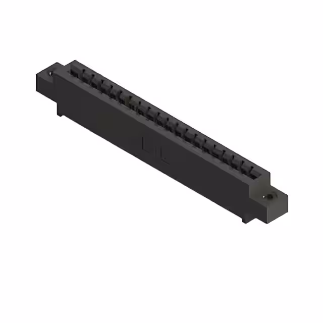 387-019-540-607 EDAC Inc.  Edgeboard Connectors